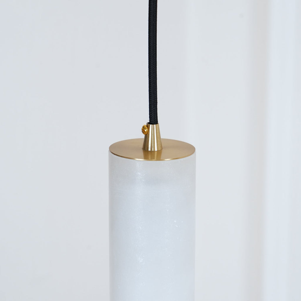 Подвесной светильник Silo Alabaster