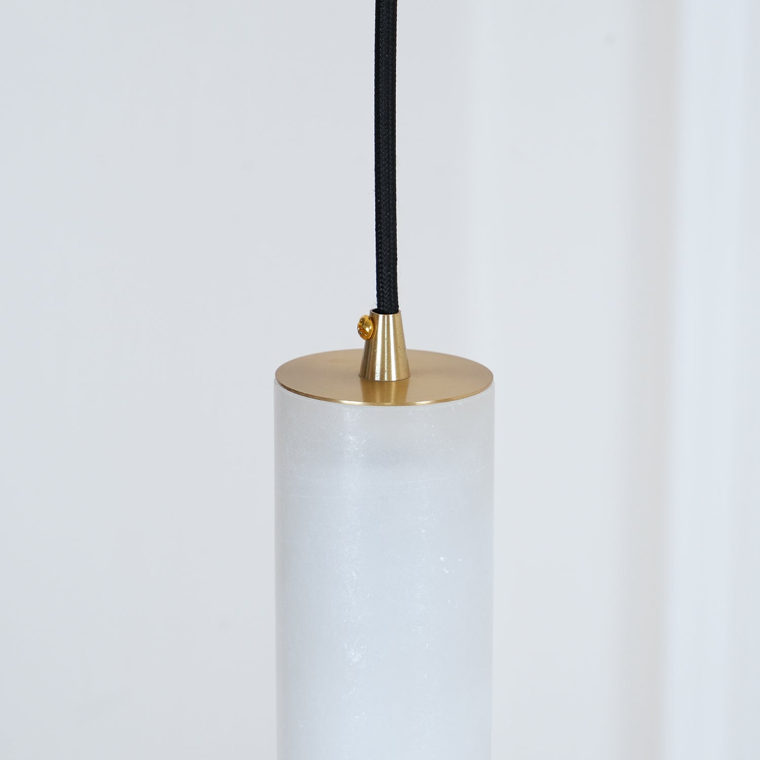 Подвесной светильник Silo Alabaster