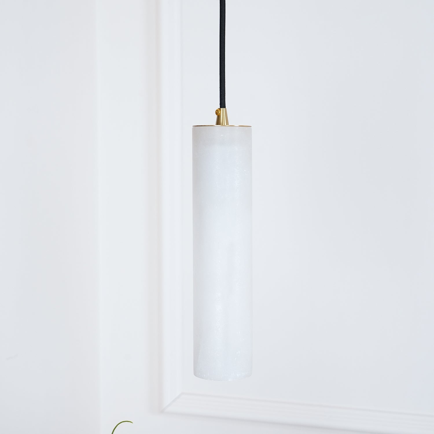Подвесной светильник Silo Alabaster