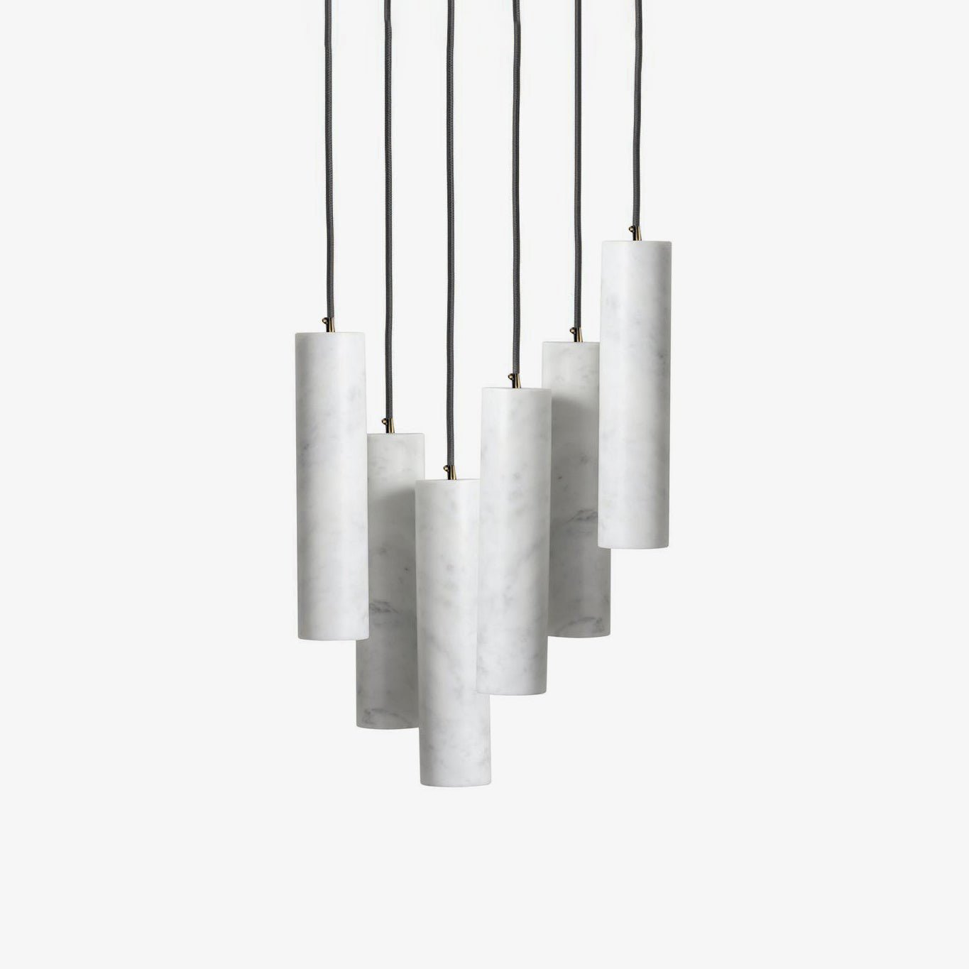Silo Alabaster Pendant Light