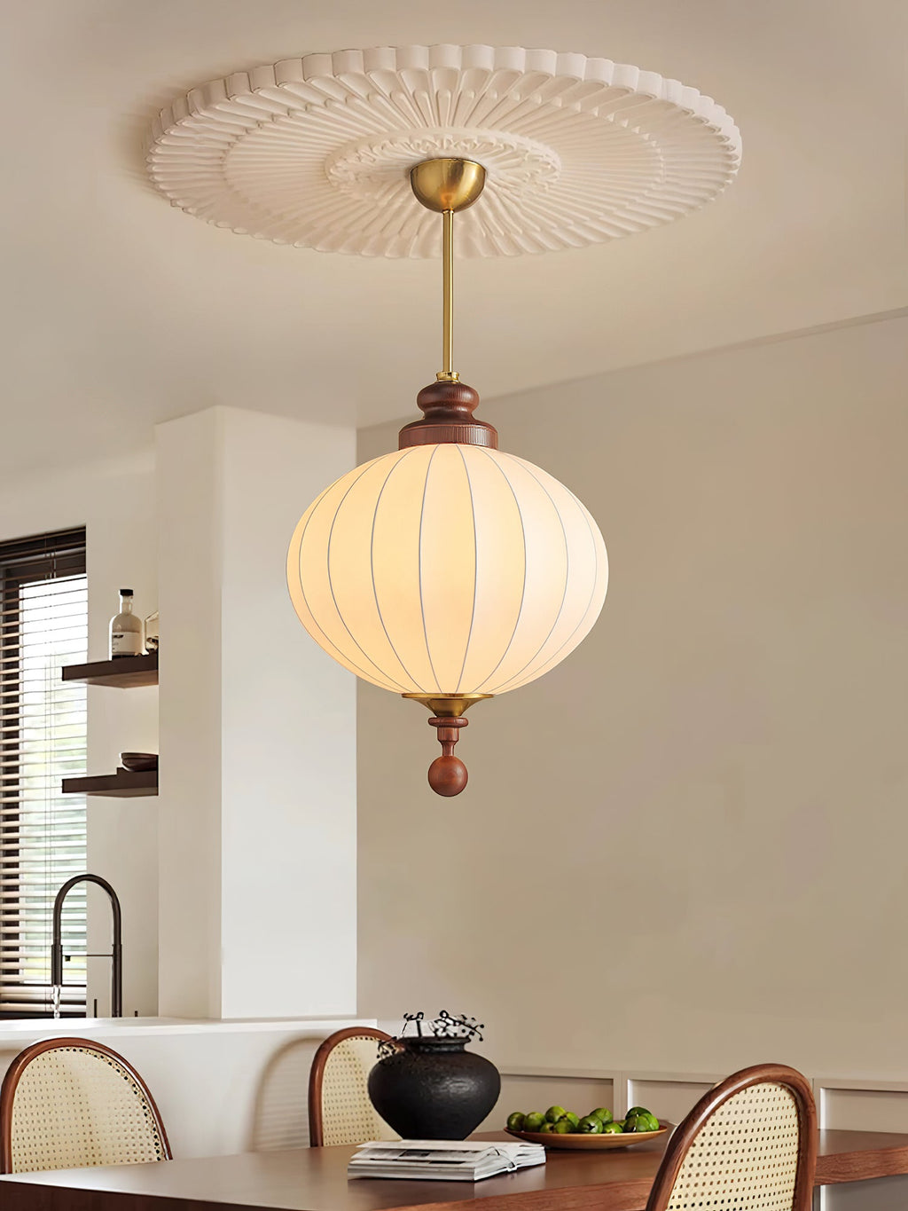 Silvara Pendant Lamp