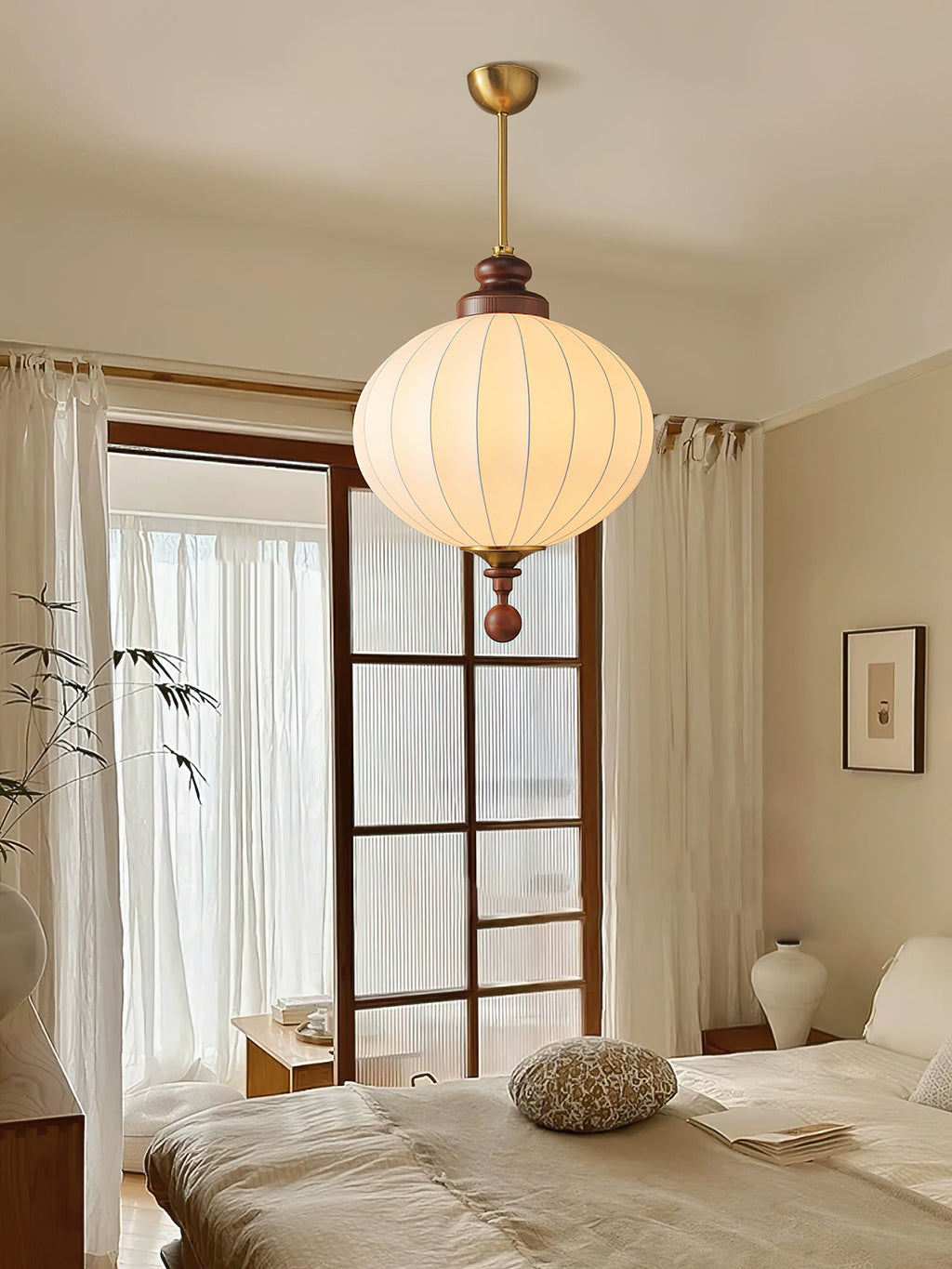 Silvara Pendant Lamp