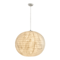 Silvara Lunar Globe Pendant Lamp - Vakkerlight