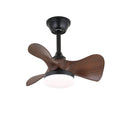 Silven Curve Ceiling Fan Light - Vakkerlight