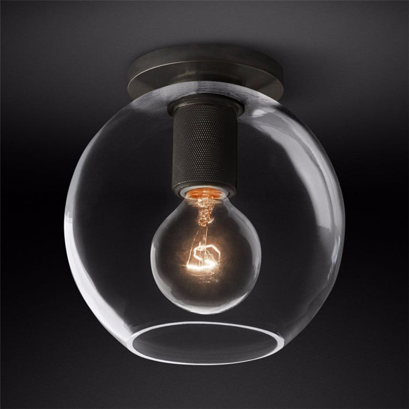 Simple Style Flush Mount Light - DEPRIMO