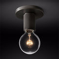 Simple Style Flush Mount Light - DEPRIMO