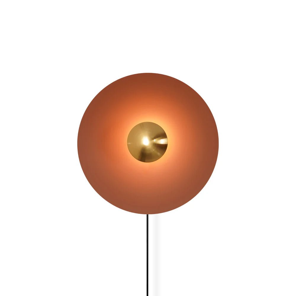 Simplicity Glow Plug - in Wall Light - Vakkerlight