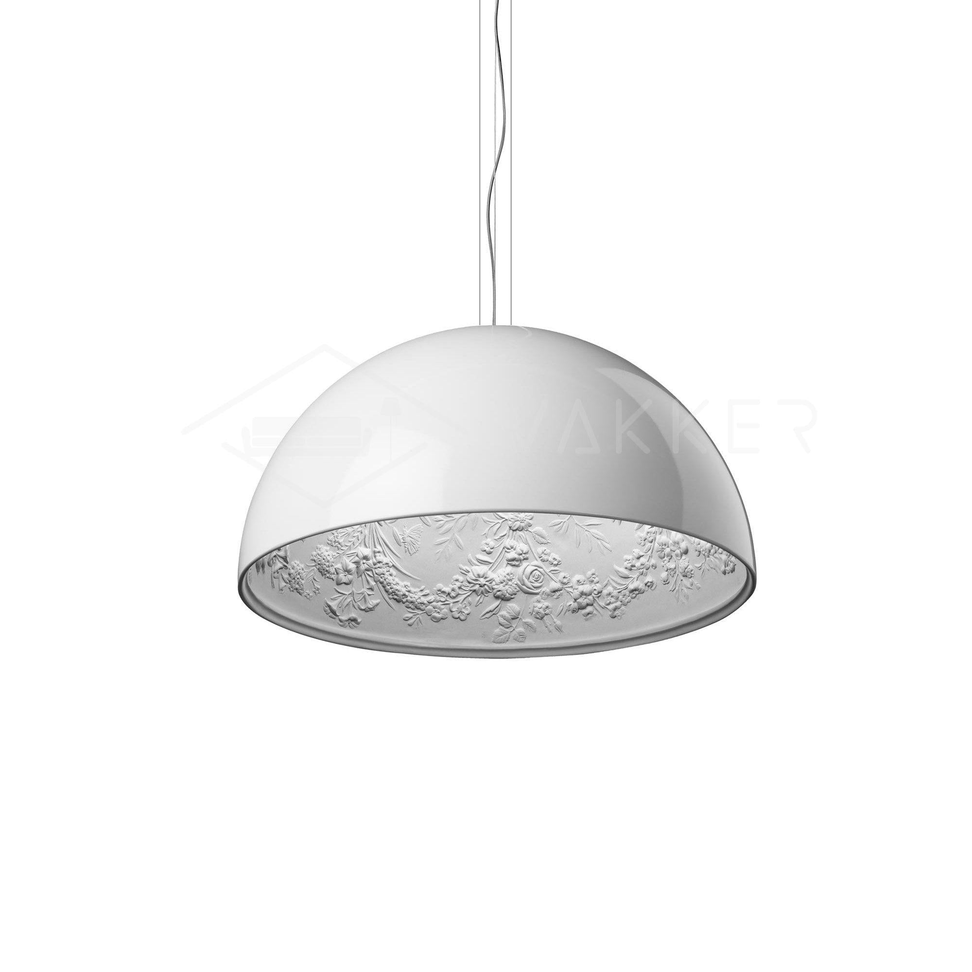 Hemisfera Suspension Lamp - DEPRIMO
