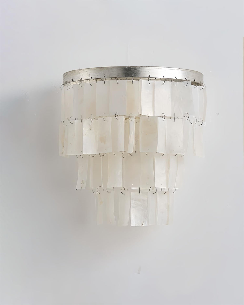 Настінний світильник Skye Shell Tiered