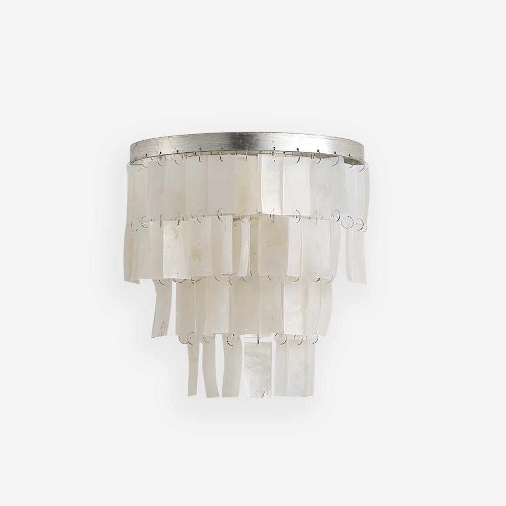 Настінний світильник Skye Shell Tiered