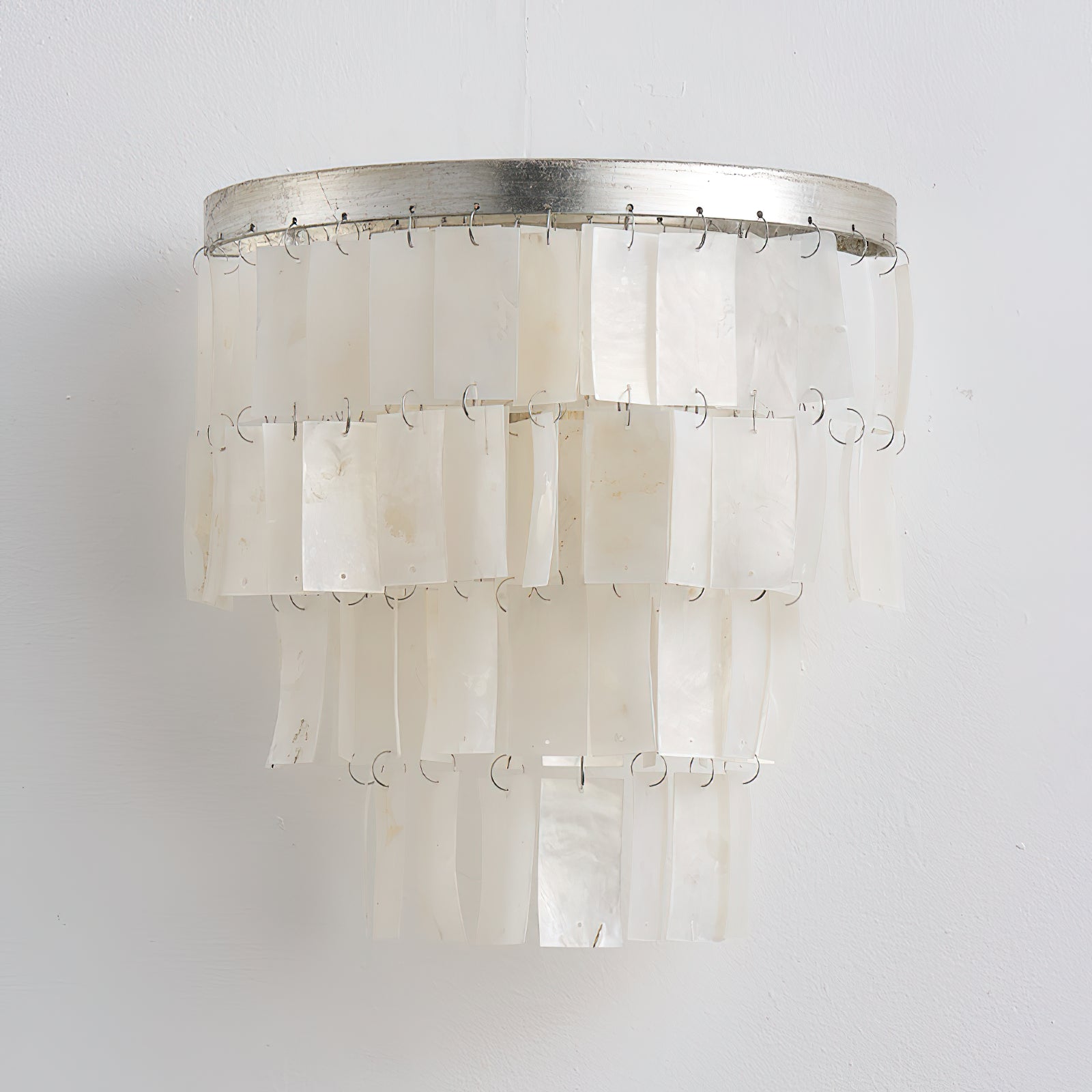 Настінний світильник Skye Shell Tiered