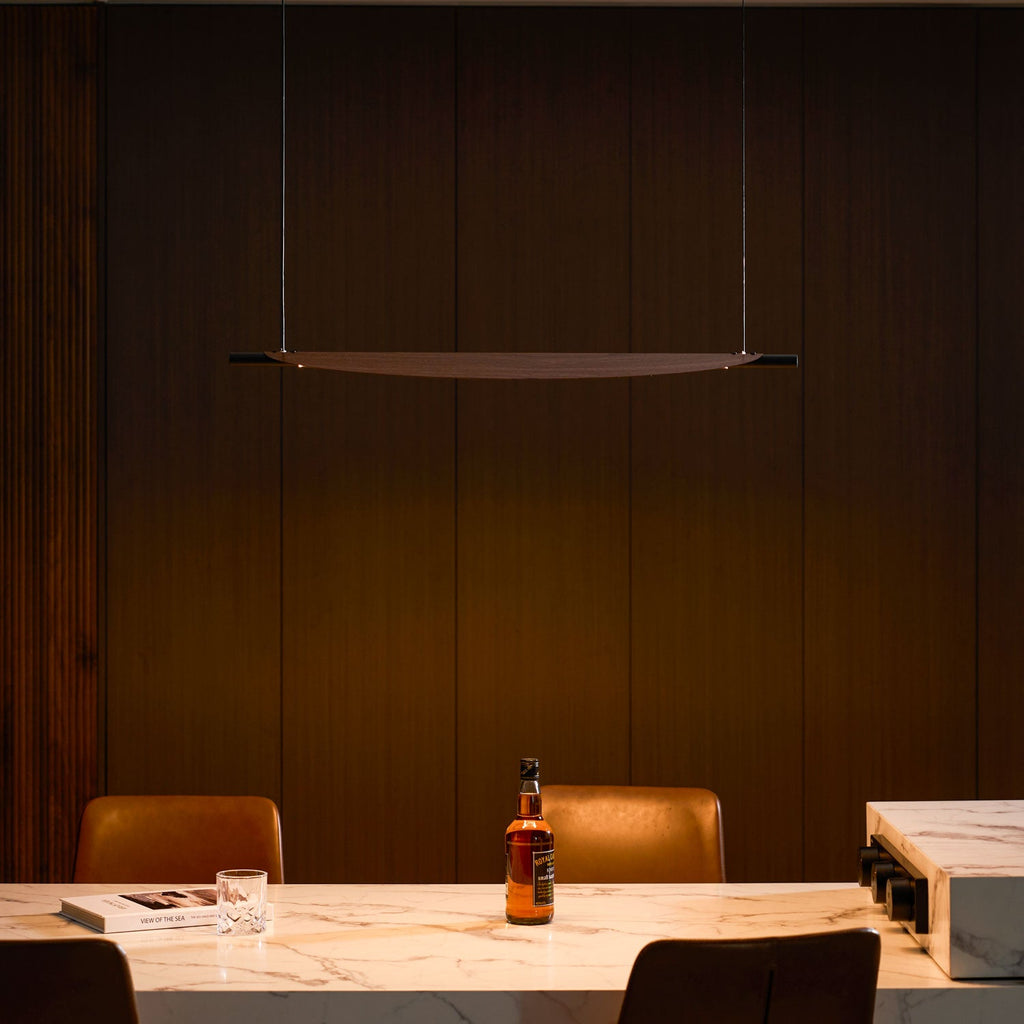 Sleek Board Pendant Lamp