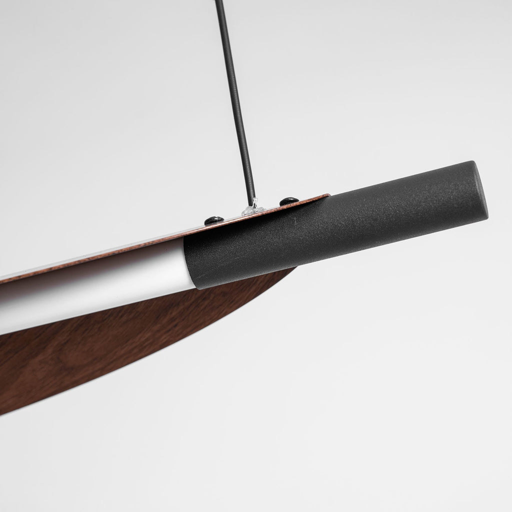 Sleek Board Pendant Lamp