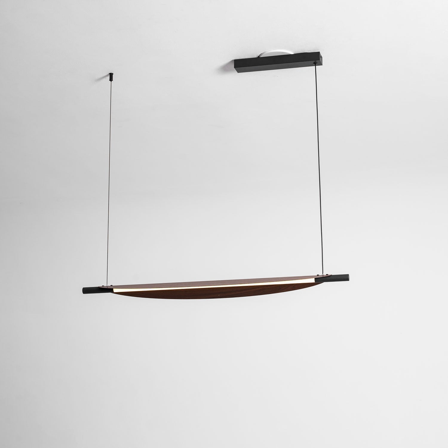 Sleek Board Pendant Lamp