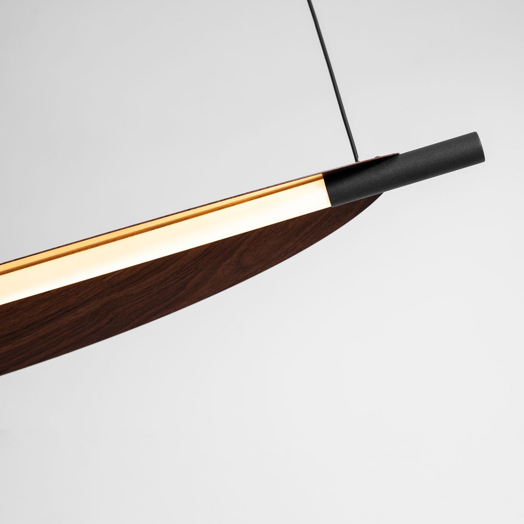 Sleek Board Pendant Lamp