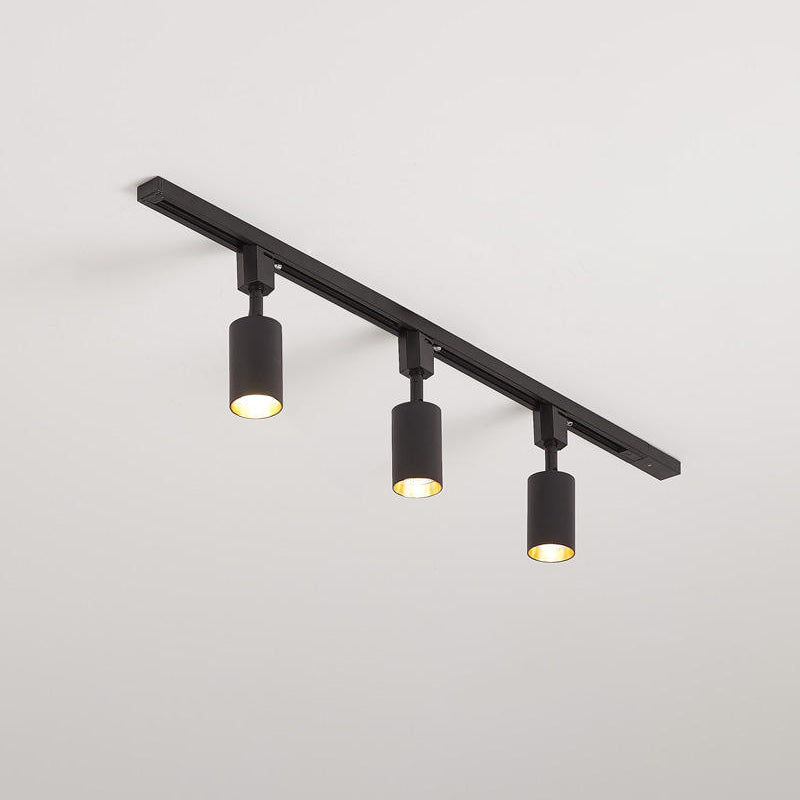 Sleek Cylinder Track Light - DEPRIMO