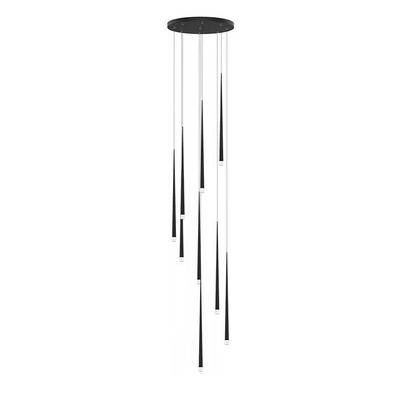 Slender Cone Chandelier - DEPRIMO