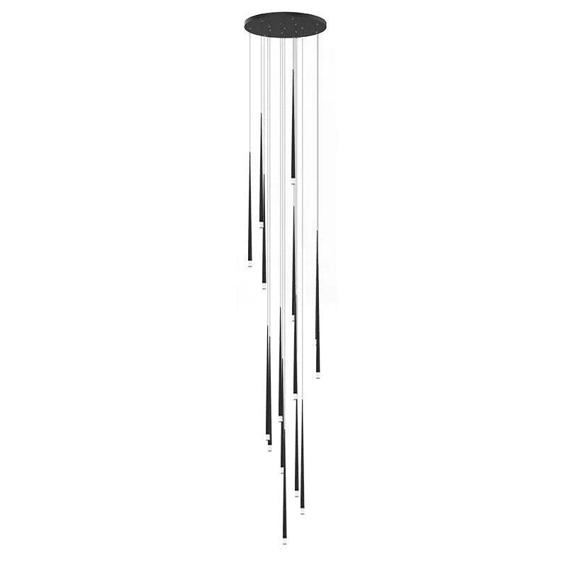 Slender Cone Chandelier - DEPRIMO
