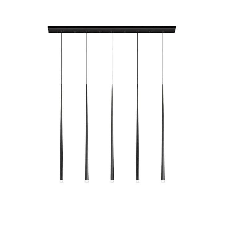 Slender Cone Chandelier - DEPRIMO