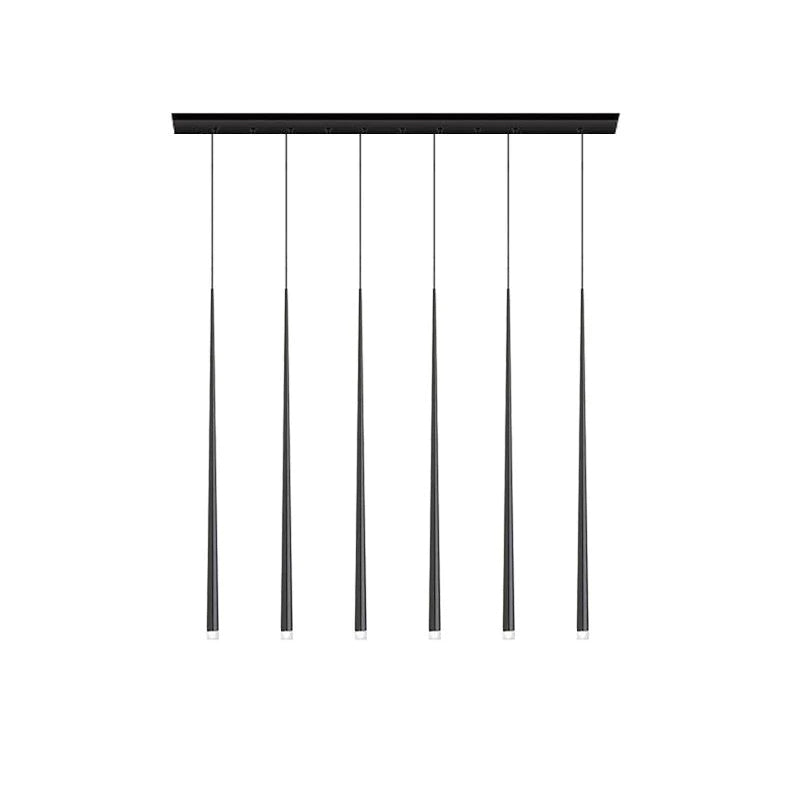 Slender Cone Chandelier - DEPRIMO