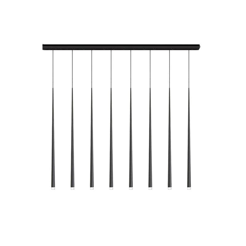 Slender Cone Chandelier - DEPRIMO