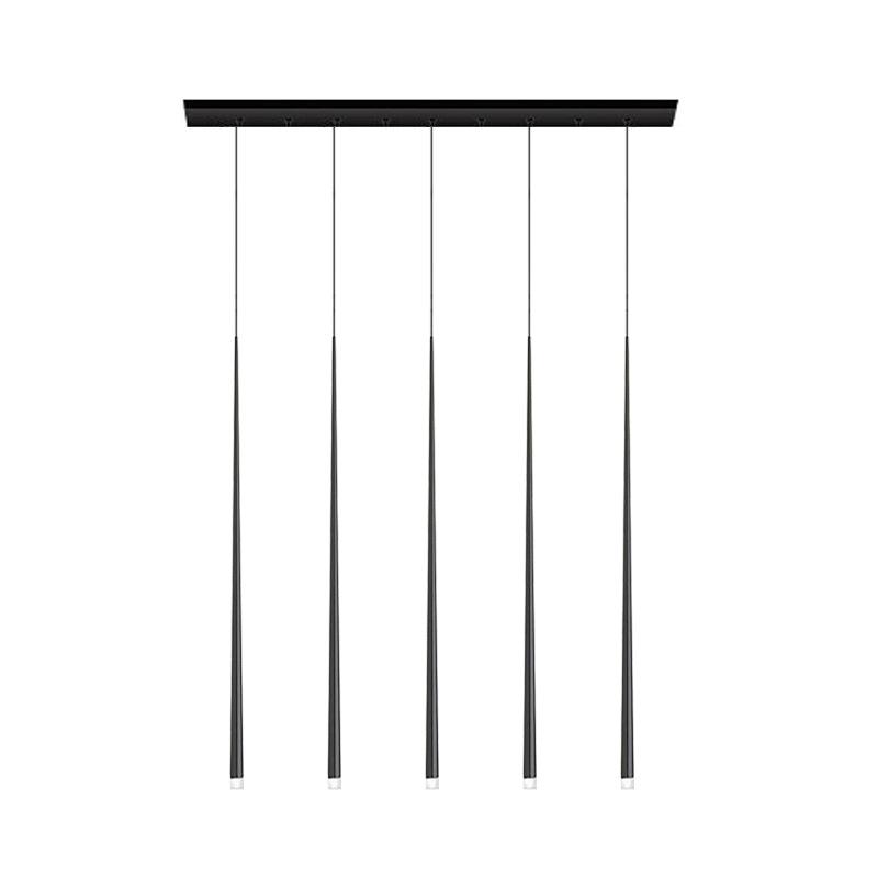 Slender Cone Chandelier - DEPRIMO