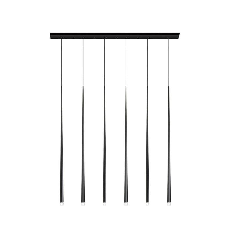 Slender Cone Chandelier - DEPRIMO