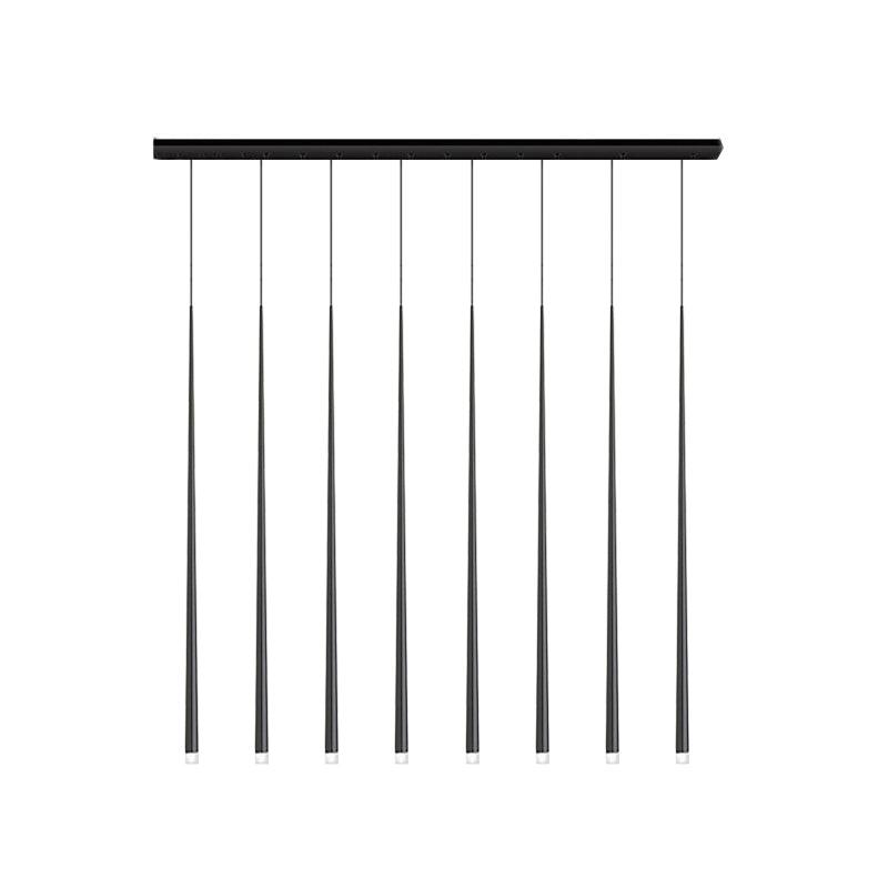 Slender Cone Chandelier - DEPRIMO