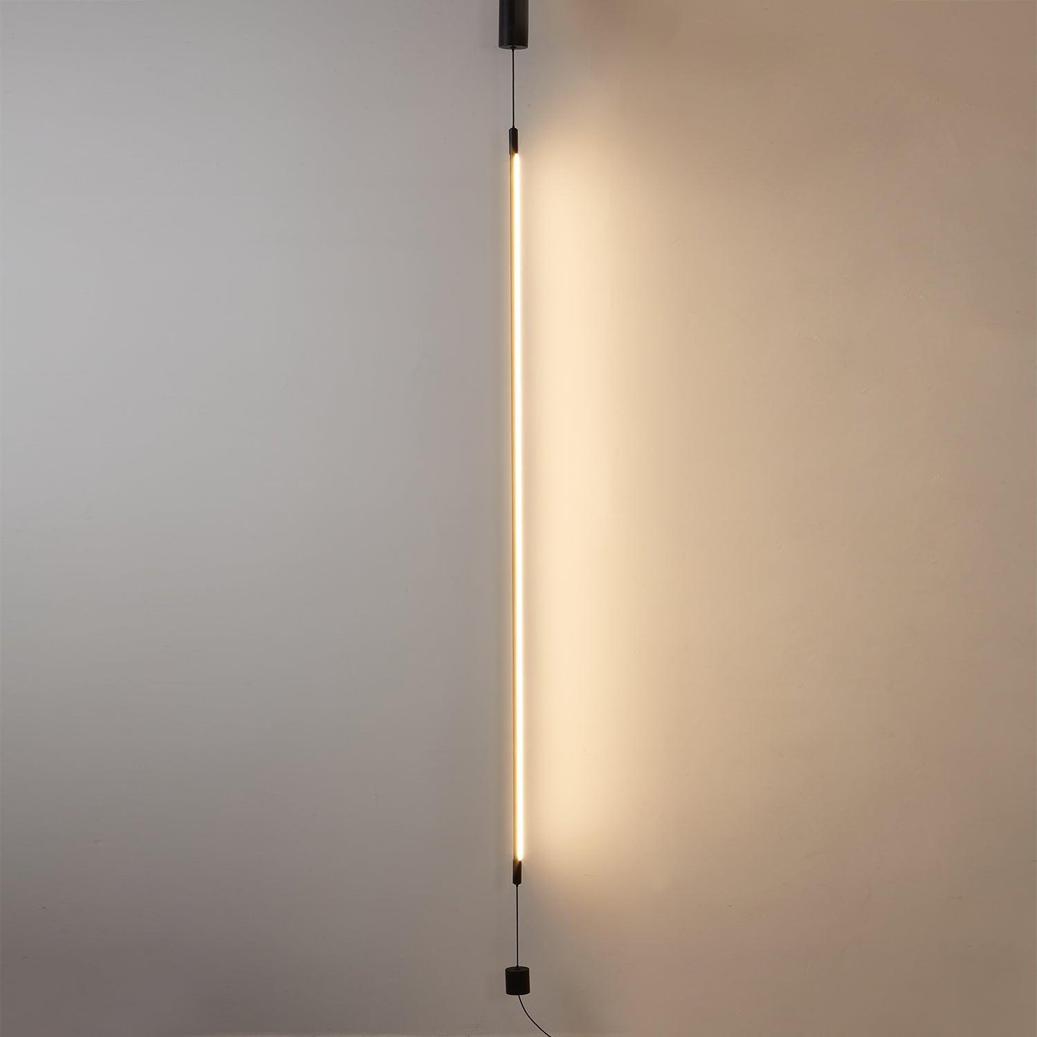 Slim line Cabinet Stand Lamp - DEPRIMO