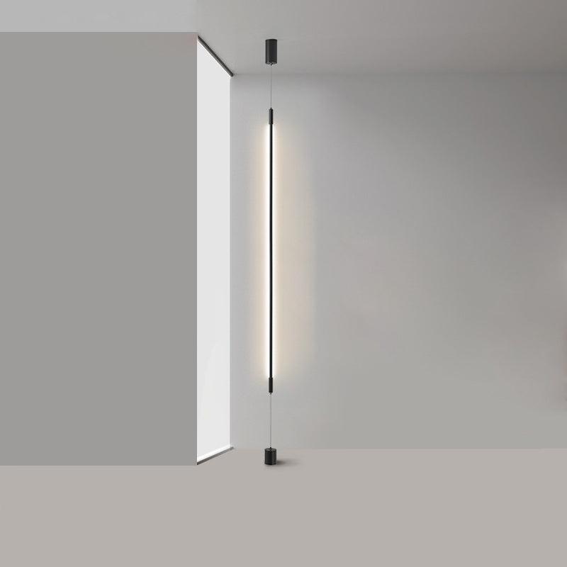 Slim line Cabinet Pendant Lamp - DEPRIMO