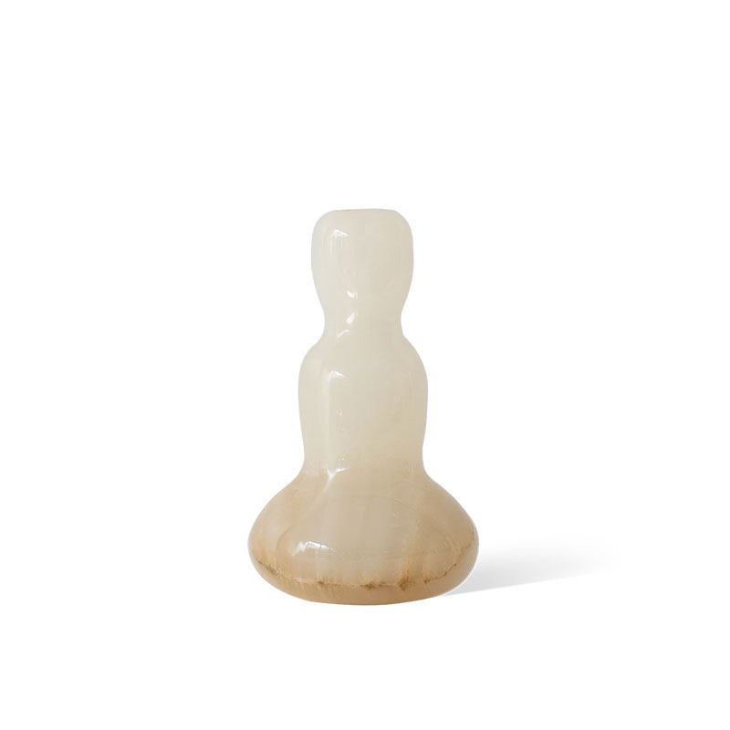 Small Jade Vase - Vakkerlight