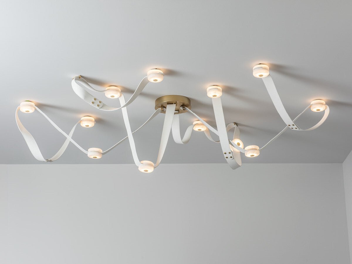 Snaps Alabaster Series Light