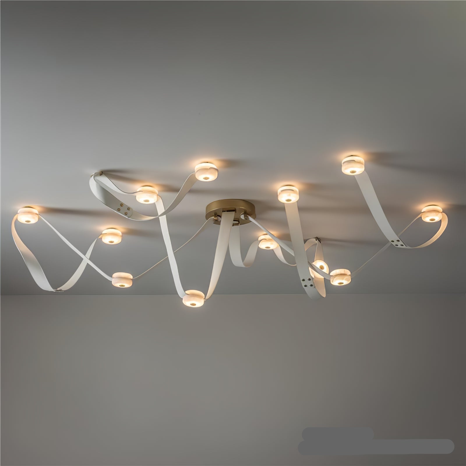Snaps Alabaster Series Light