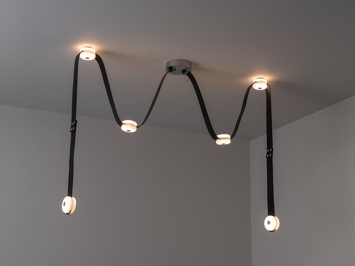 Snaps Alabaster Series Light