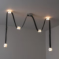 Snaps Alabaster Pendant Light - Vakkerlight