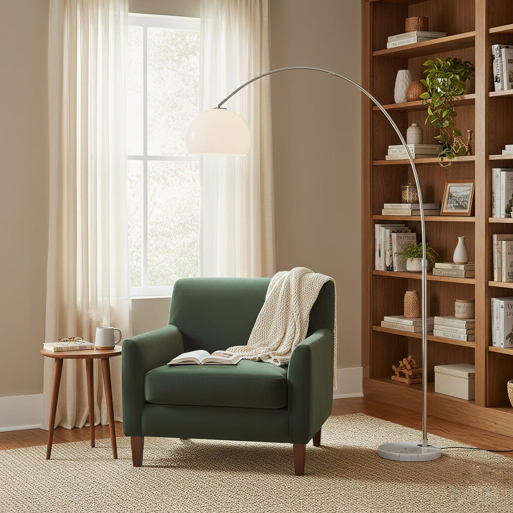 Торшер Sneedville Arched