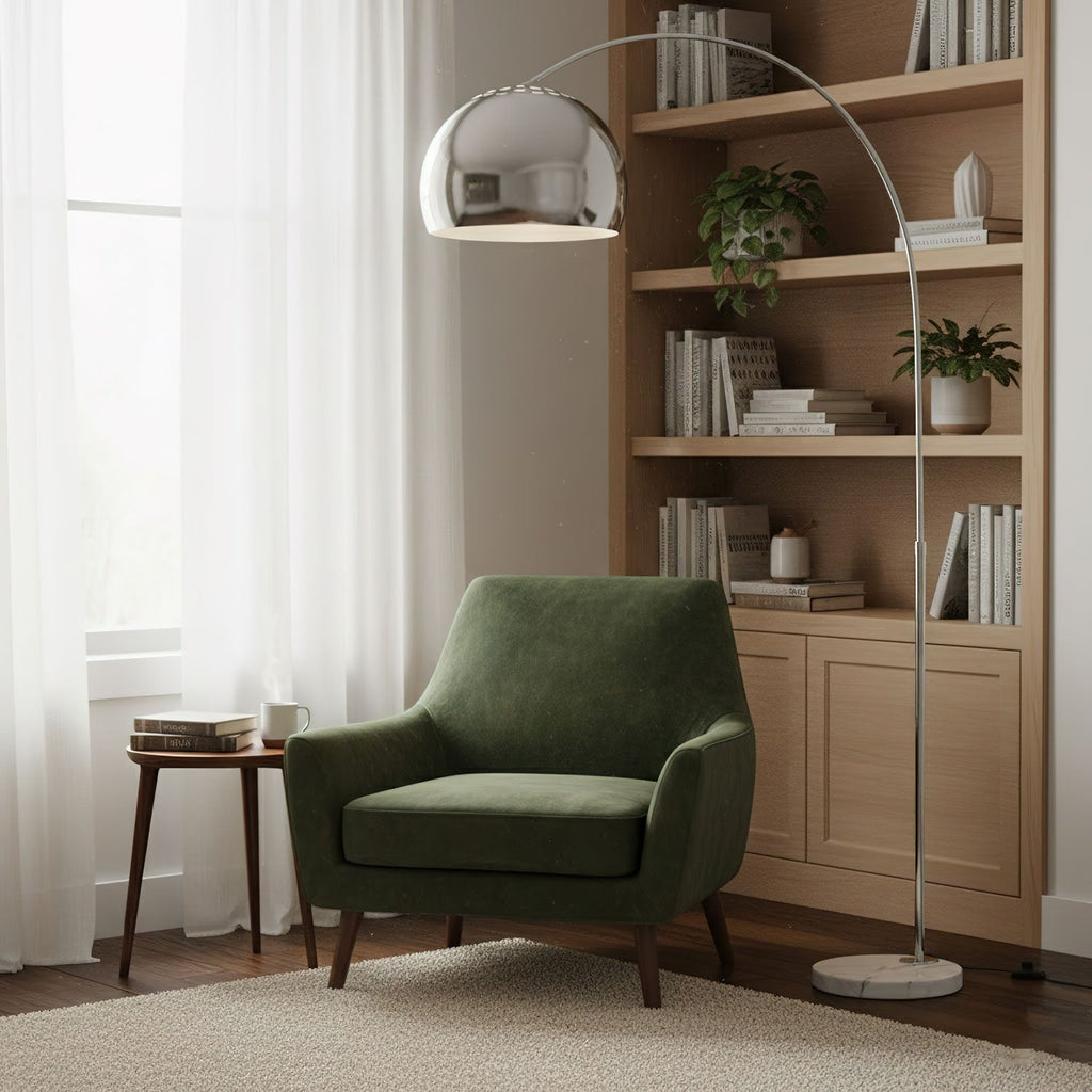 Торшер Sneedville Arched