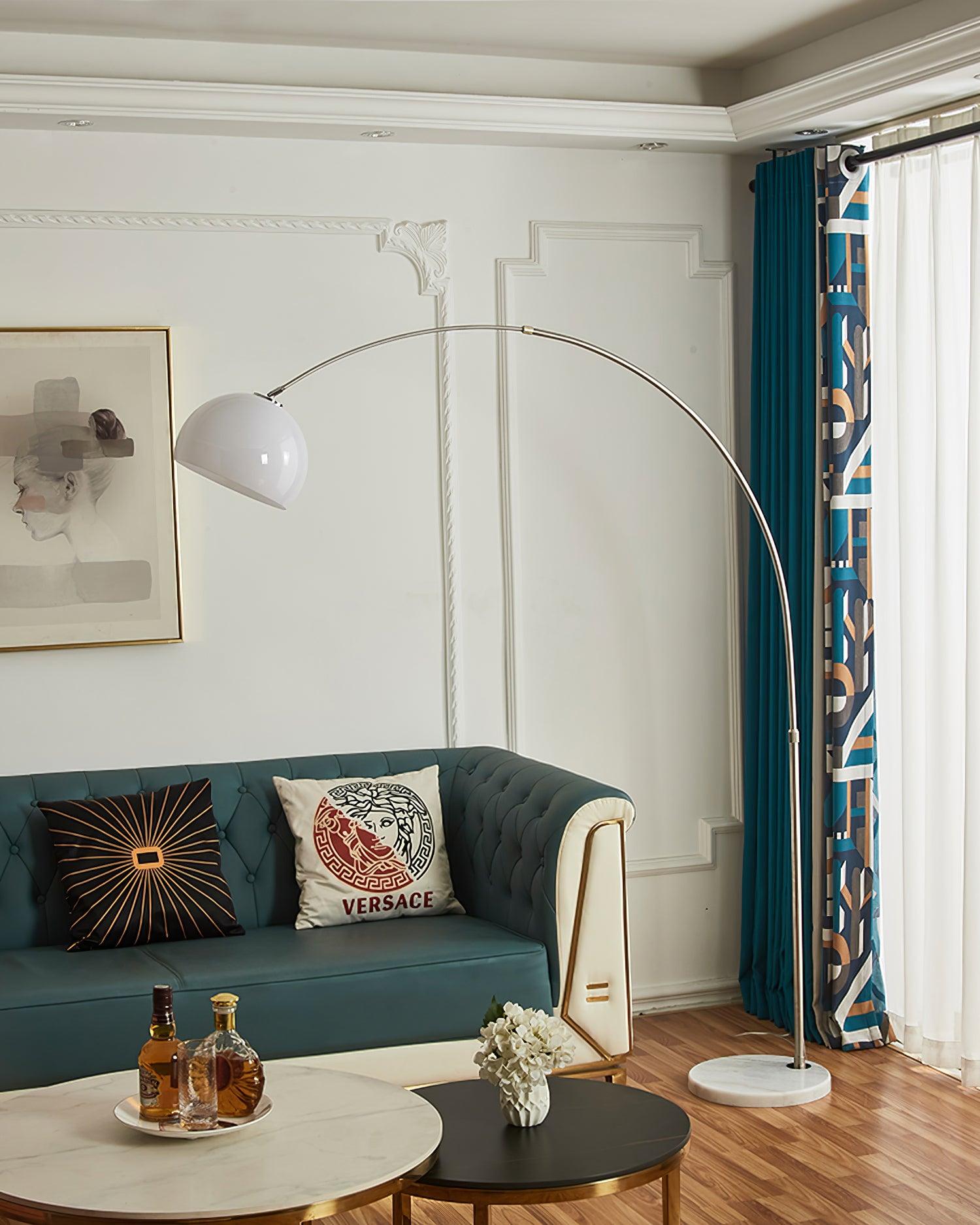 Торшер Sneedville Arched