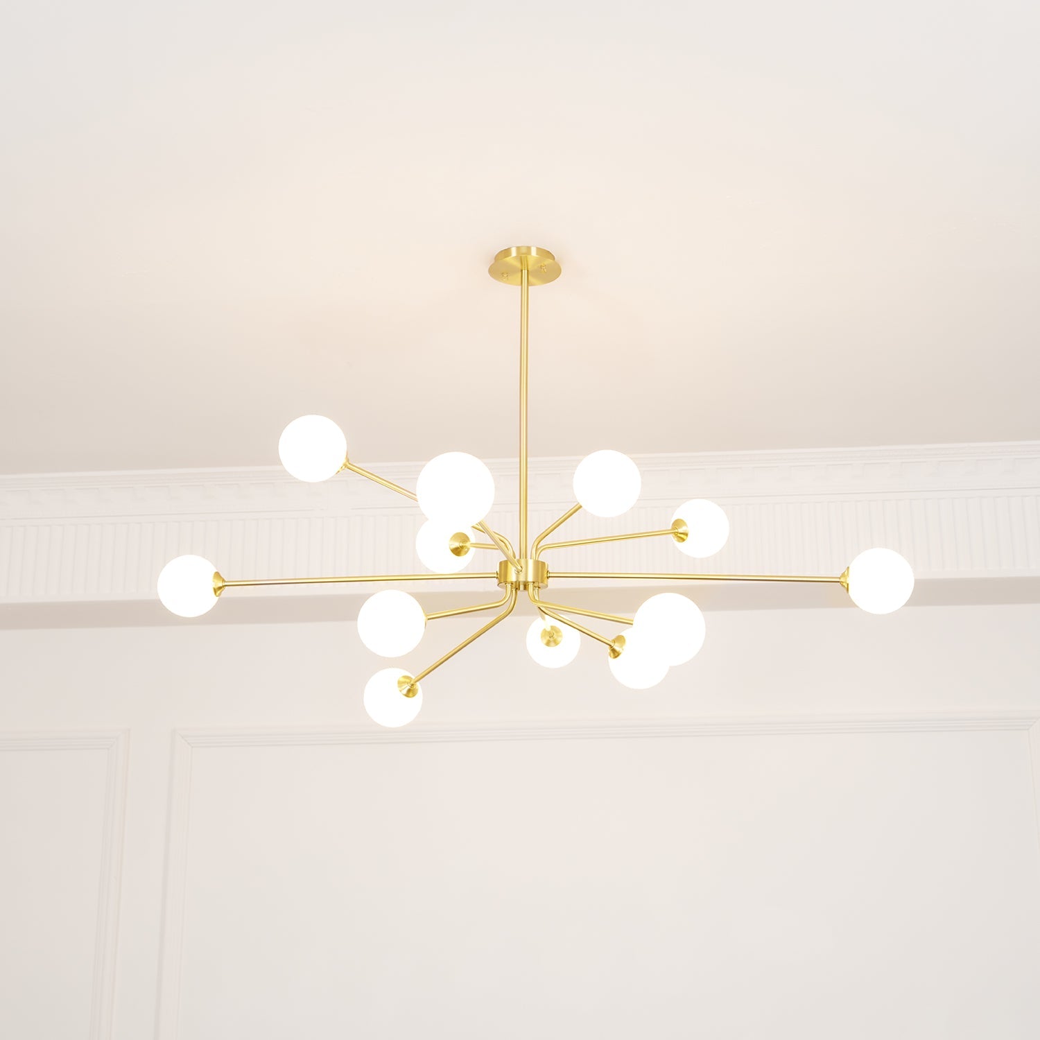 Solaire Arm Chandelier