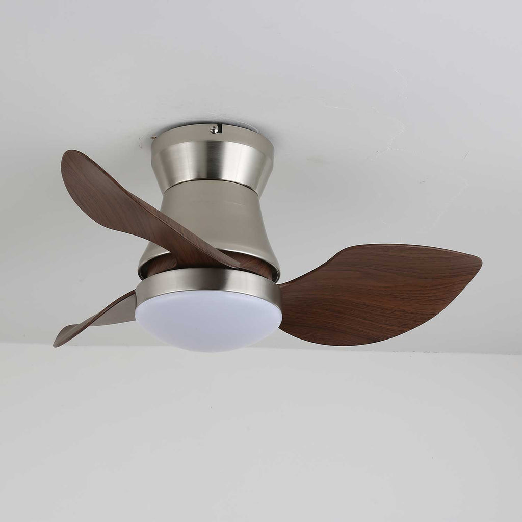Solano Bloom Ceiling Fan Light - Vakkerlight