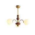 Solara Globe Chandelier - DEPRIMO