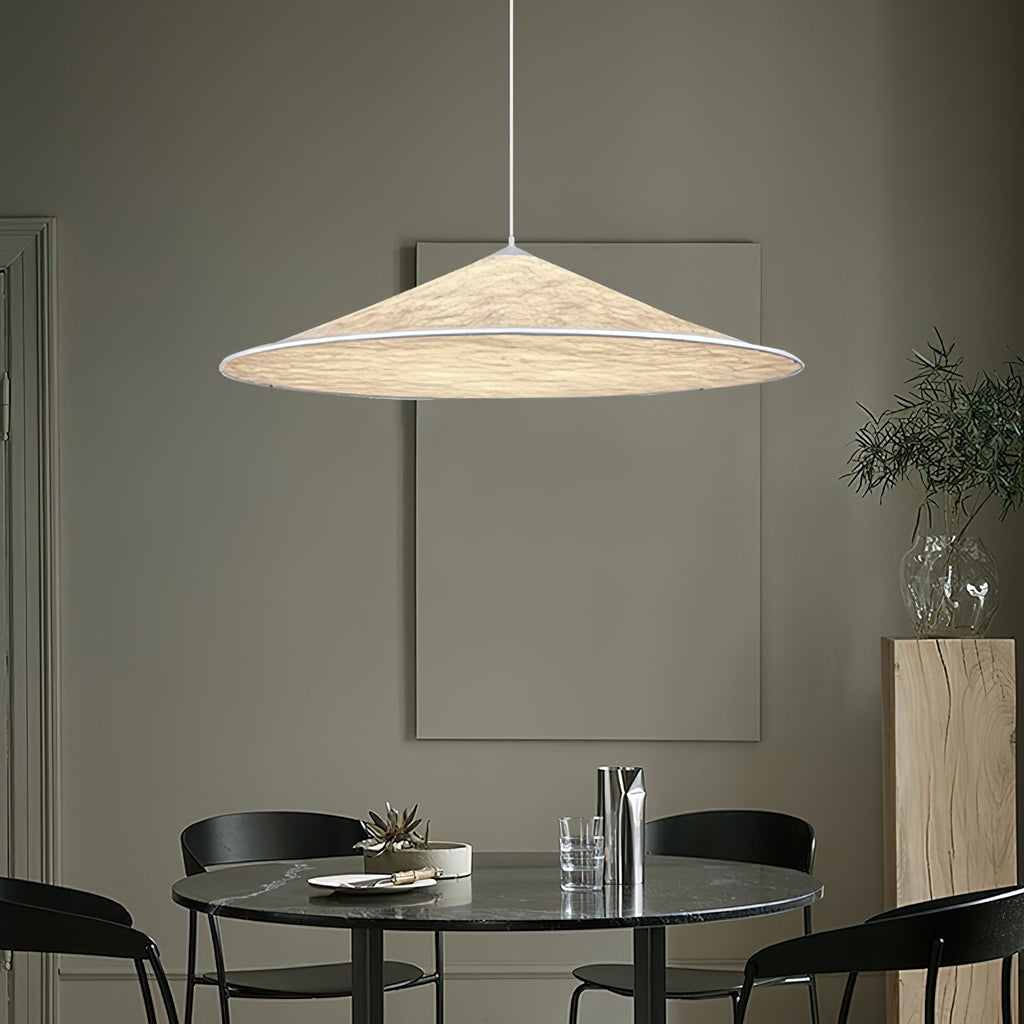 Подвесной светильник Solara Disc Silk