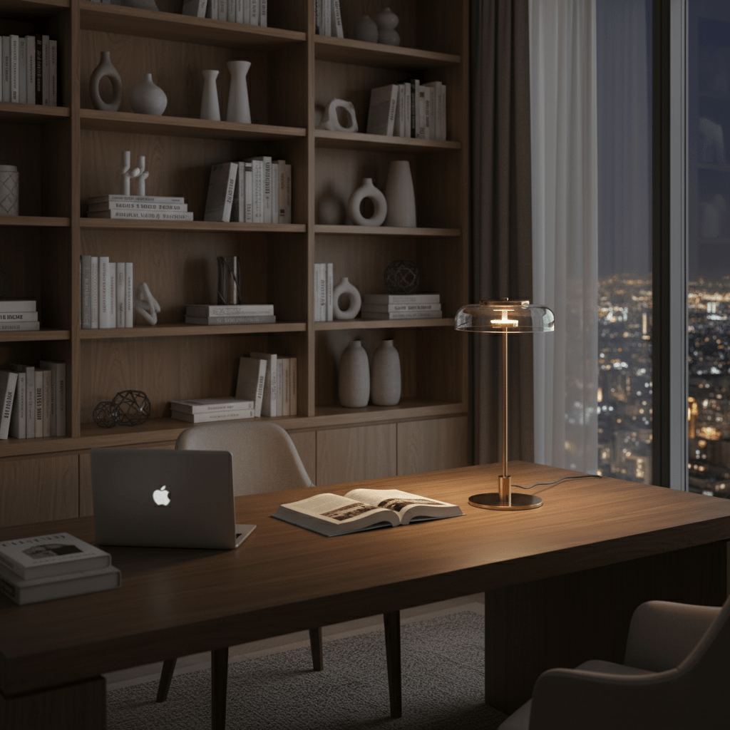 Solara Table Lamp