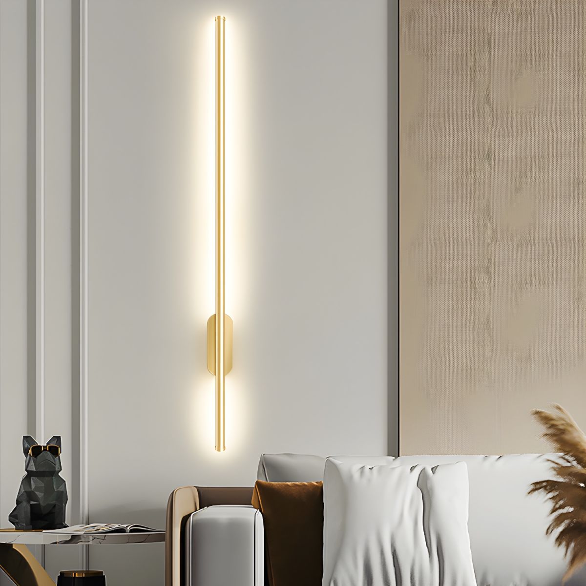 Настінний світильник Seraphina Linear