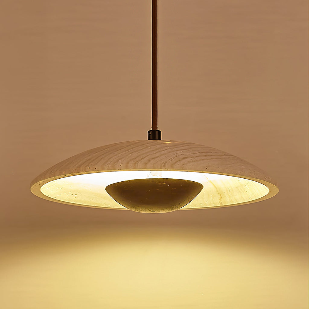 Підвісний світильник Solara Wood