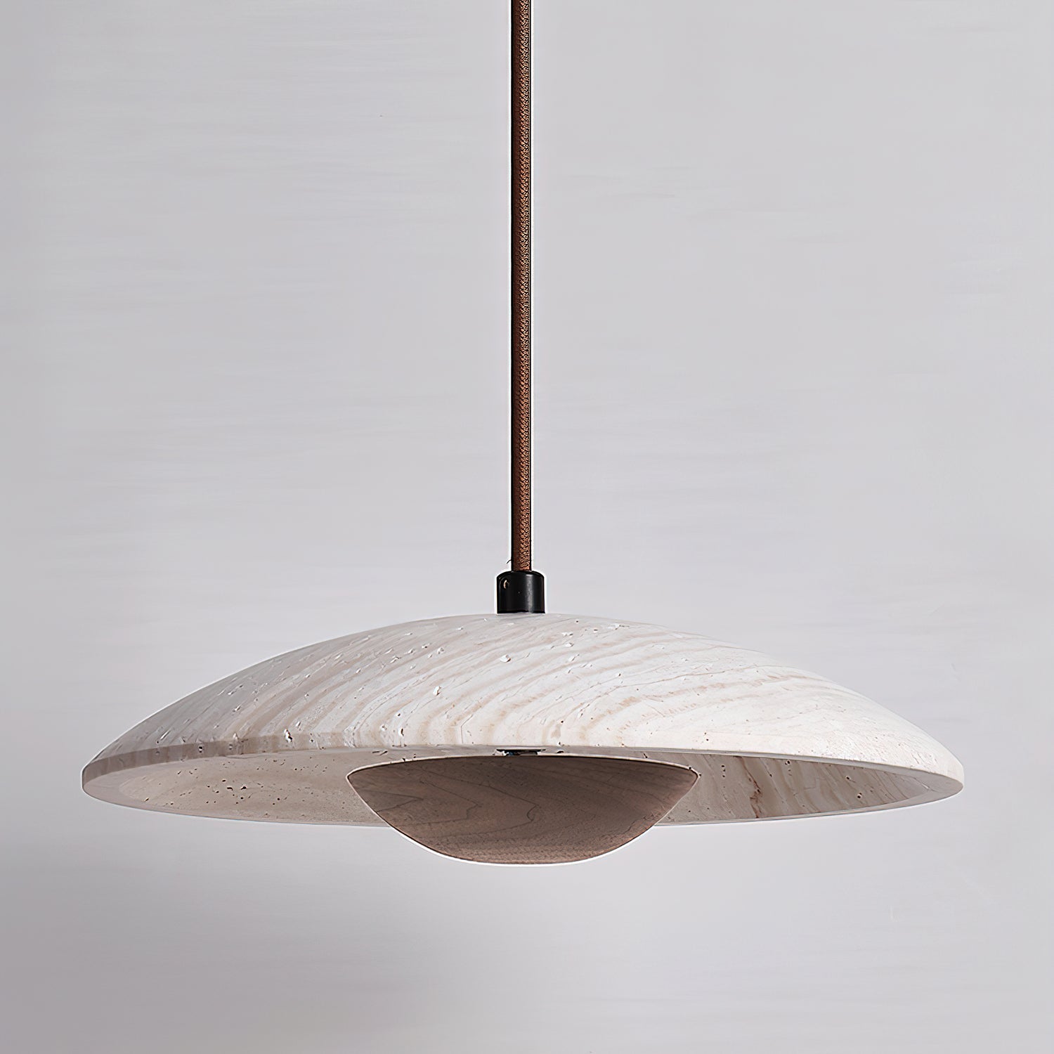 Підвісний світильник Solara Wood