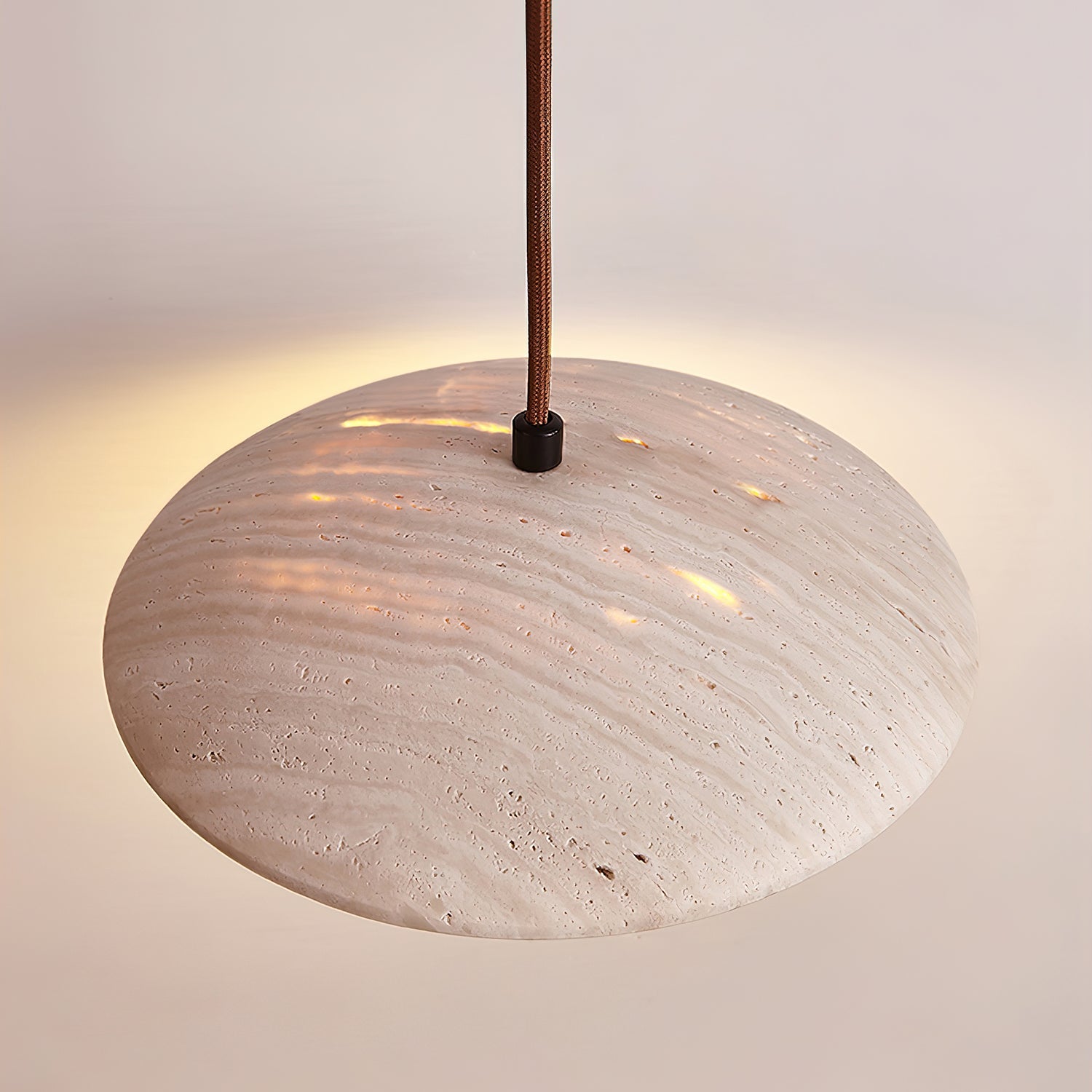 Підвісний світильник Solara Wood