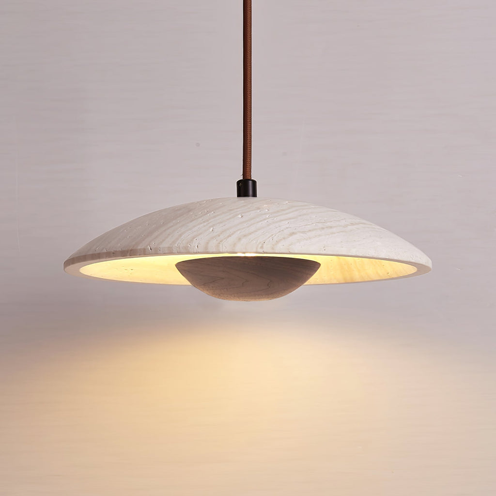 Підвісний світильник Solara Wood