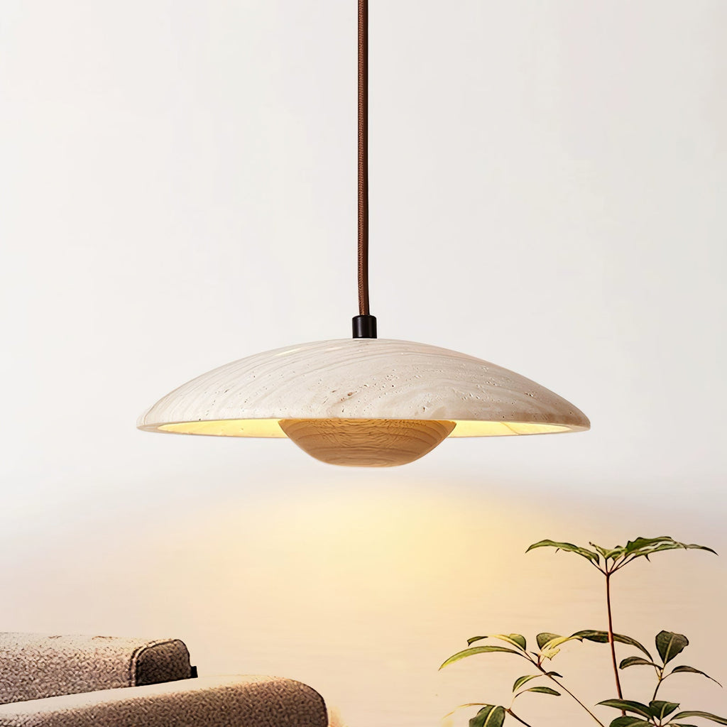 Підвісний світильник Solara Wood