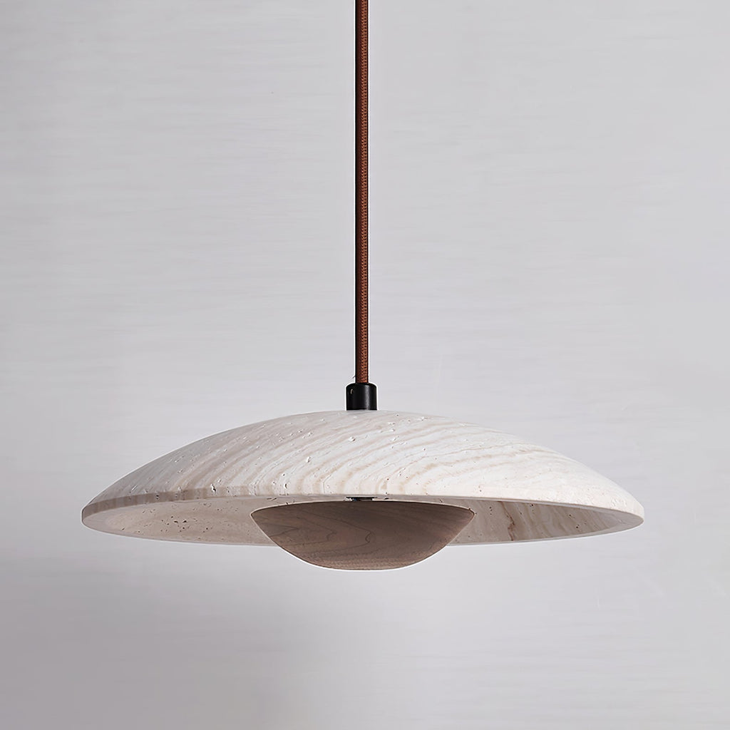 Підвісний світильник Solara Wood
